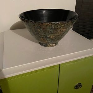 Decorative bowl from Pier 1